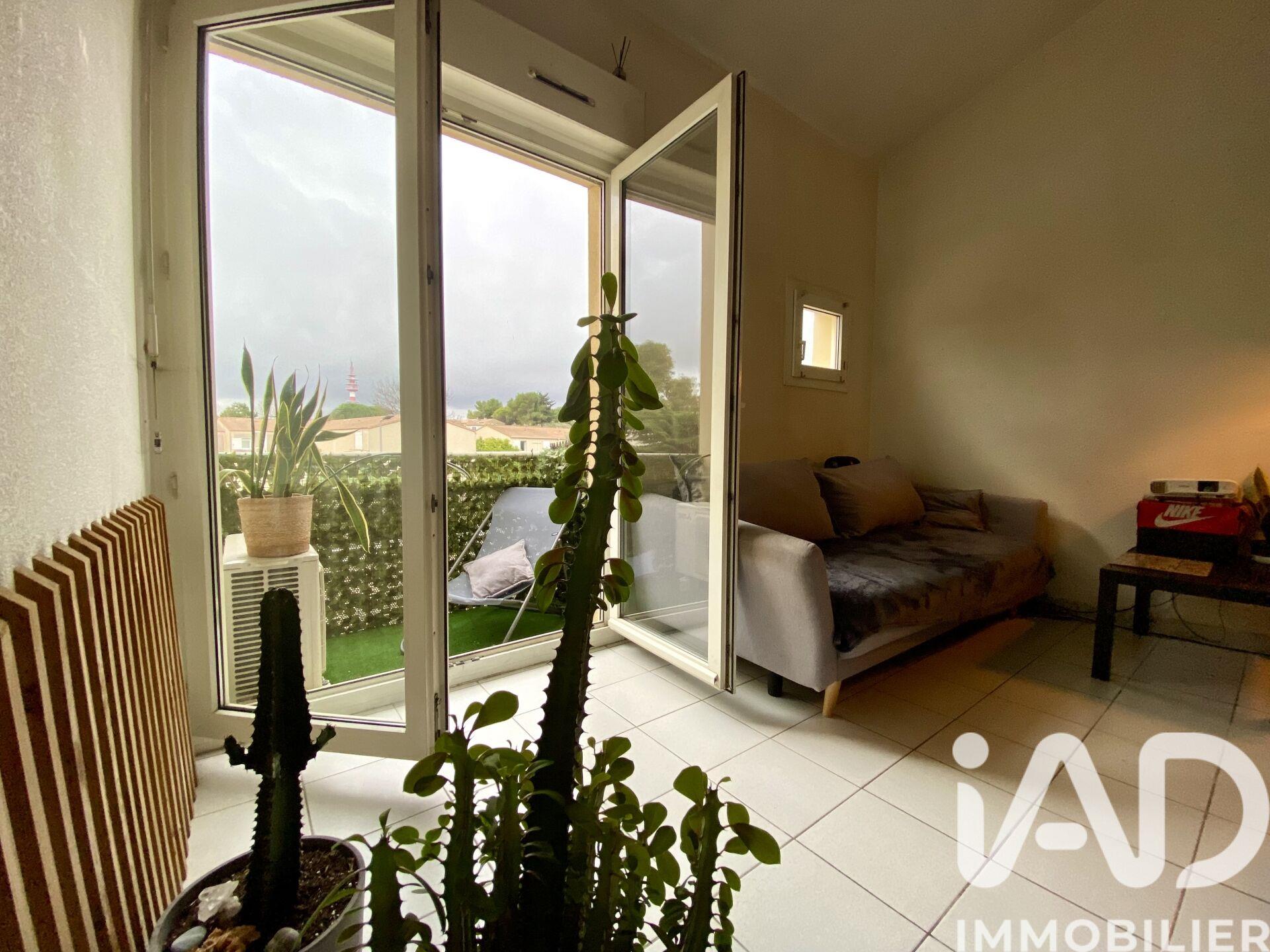 Appartement à vendre, 35m², Montpellier