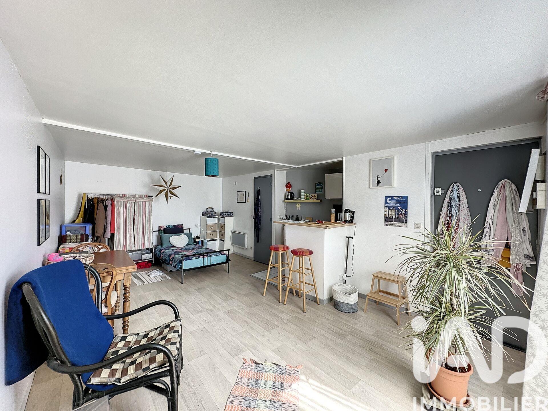 Appartement à louer, 27m², Brie-Comte-Robert