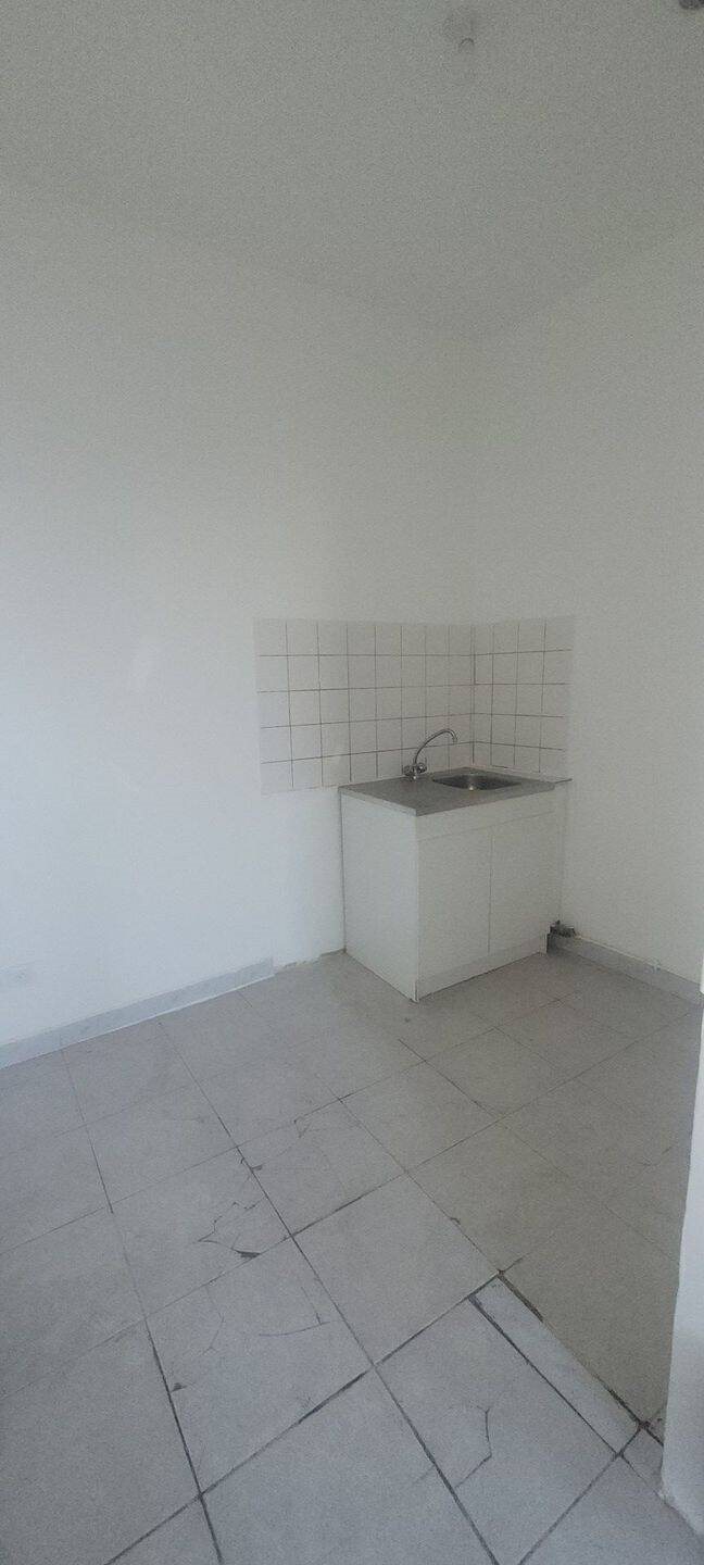 Appartement à louer, 44m², Marseille 5ème