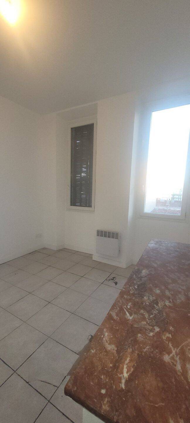 Appartement à louer, 44m², Marseille 5ème