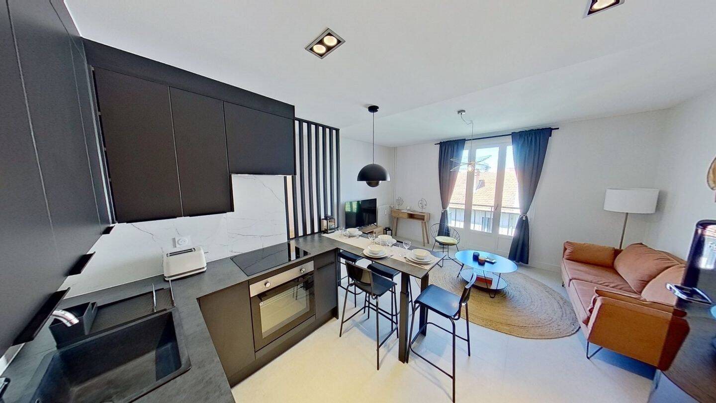 Appartement à louer, 76m², Lyon 3ème