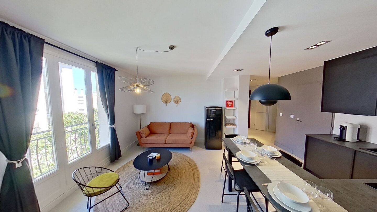 Appartement à louer, 76m², Lyon 3ème