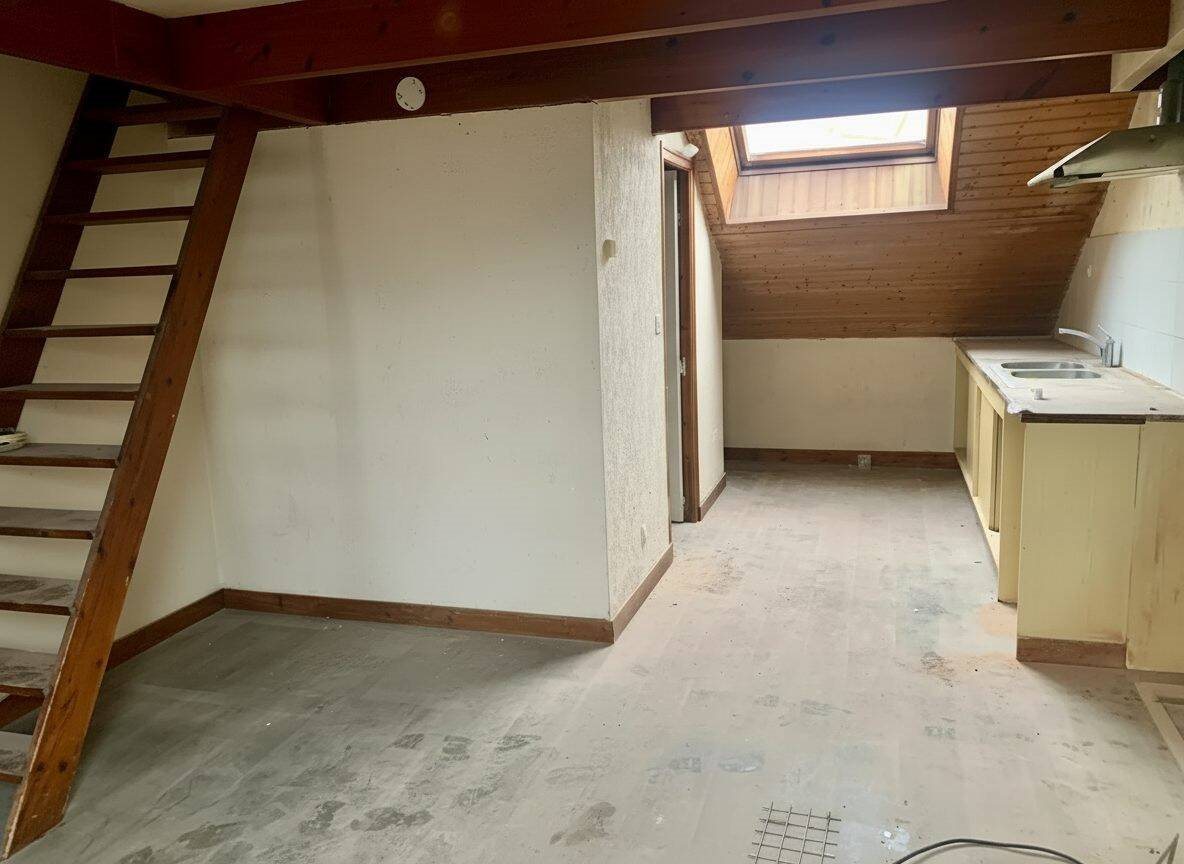 Appartement à vendre, 26m², Trignac