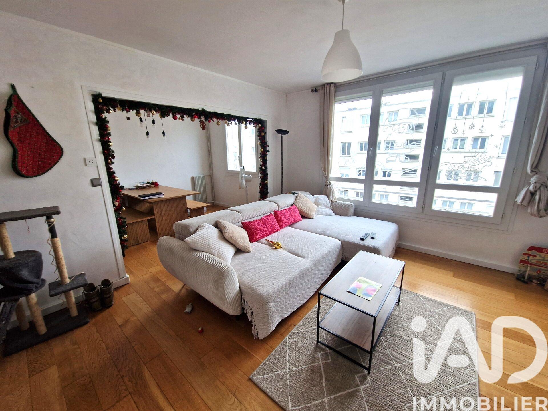 Appartement à vendre, 71m², Orléans