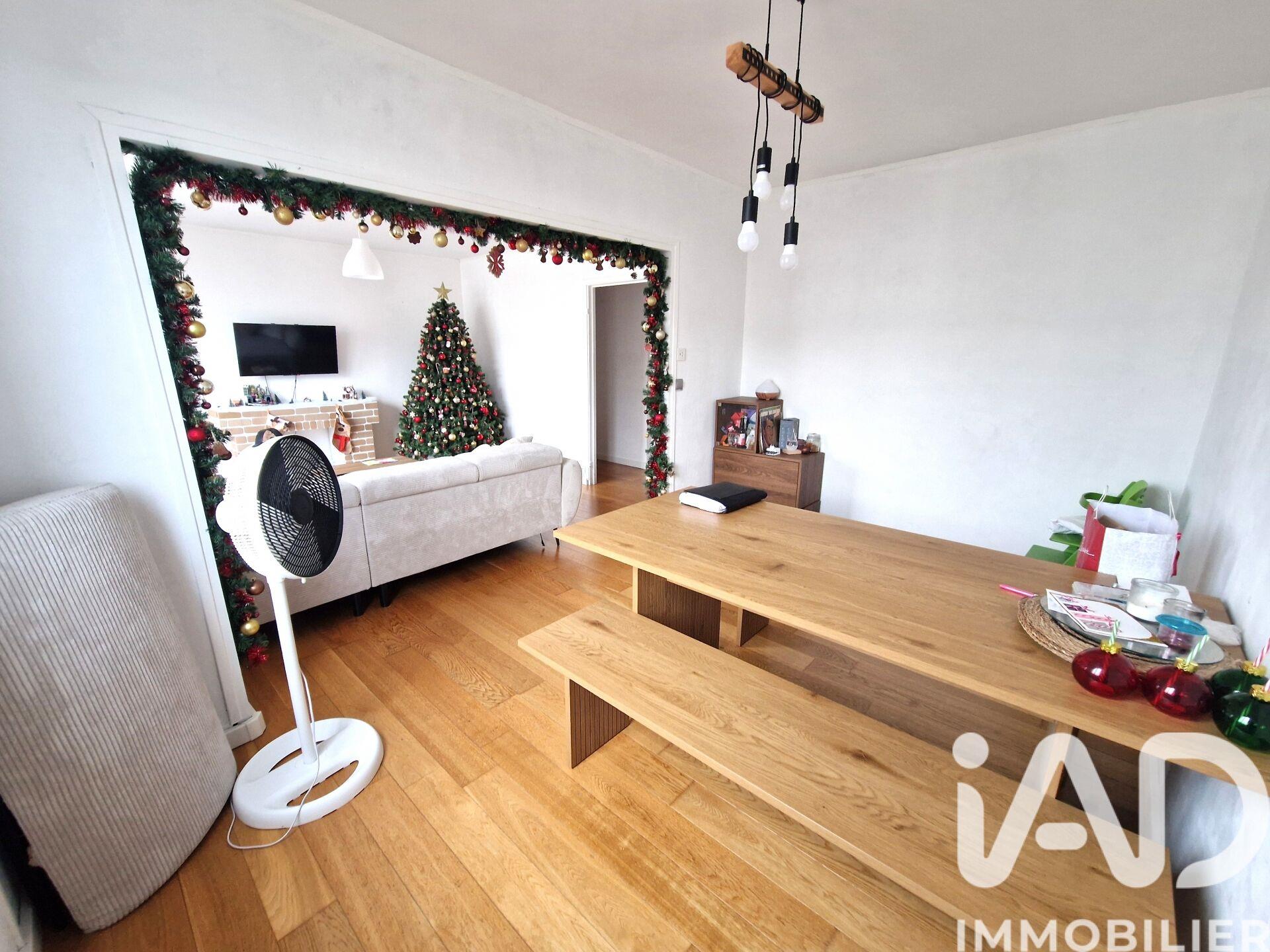 Appartement à vendre, 71m², Orléans