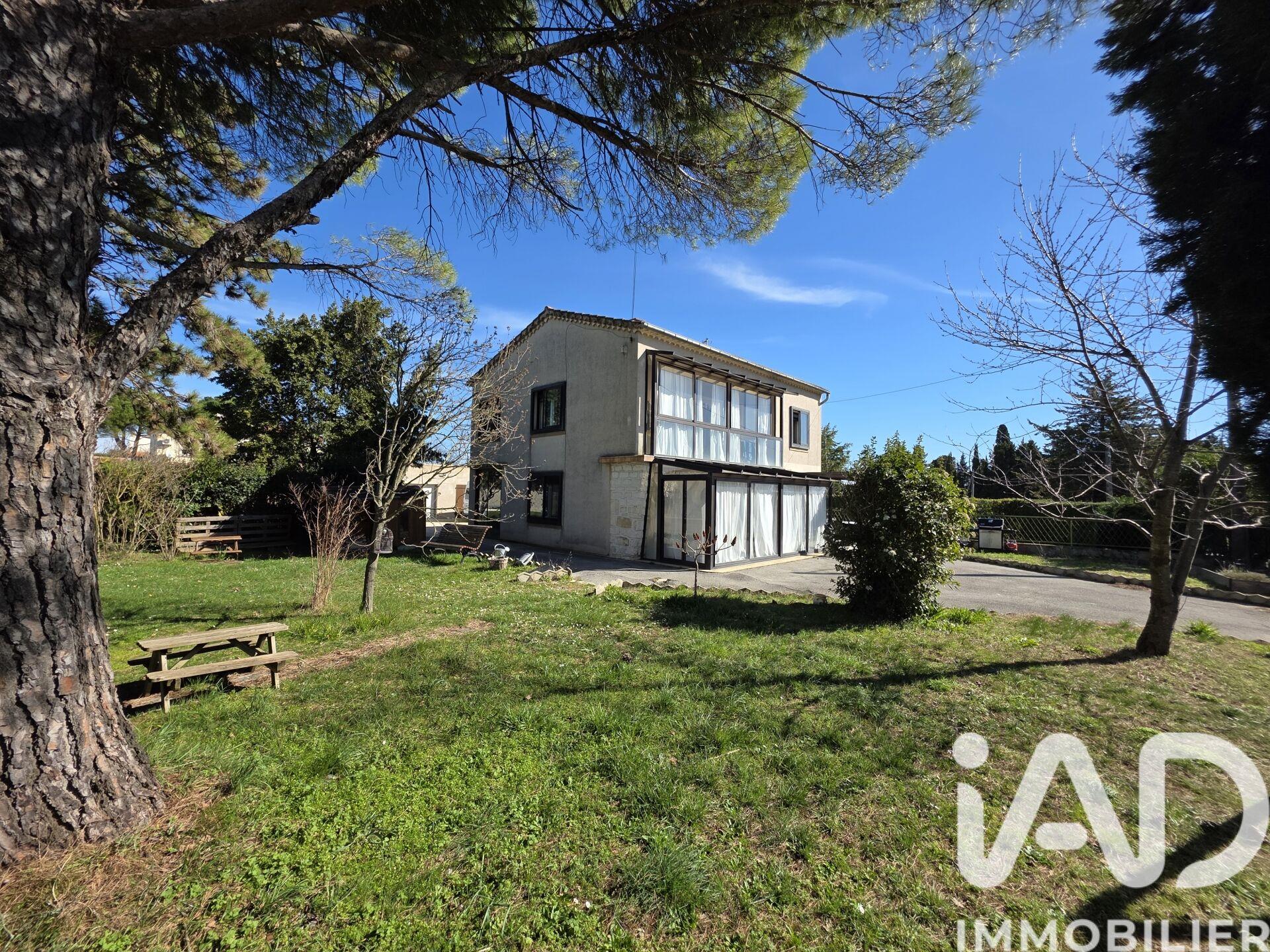 Maison à vendre, 126m², Saint-Christol-lès-Alès