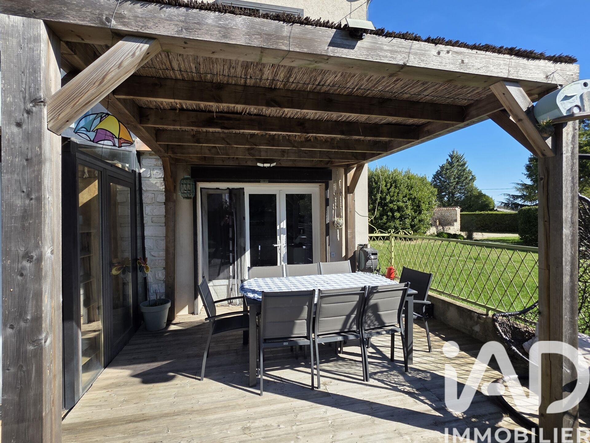 Maison à vendre, 126m², Saint-Christol-lès-Alès