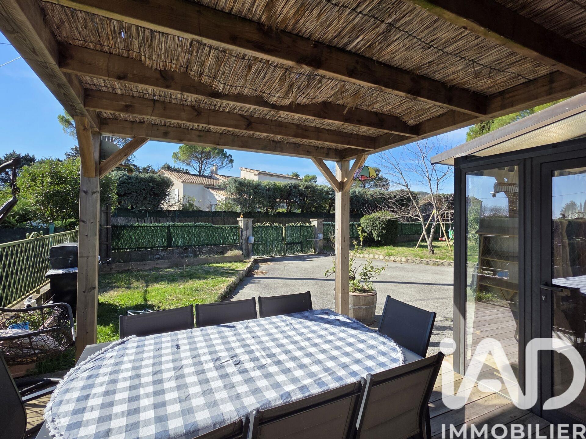 Maison à vendre, 126m², Saint-Christol-lès-Alès
