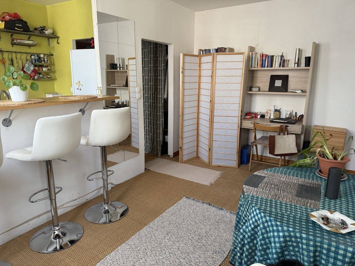 Appartement à vendre, 45m², Le Chesnay-Rocquencourt