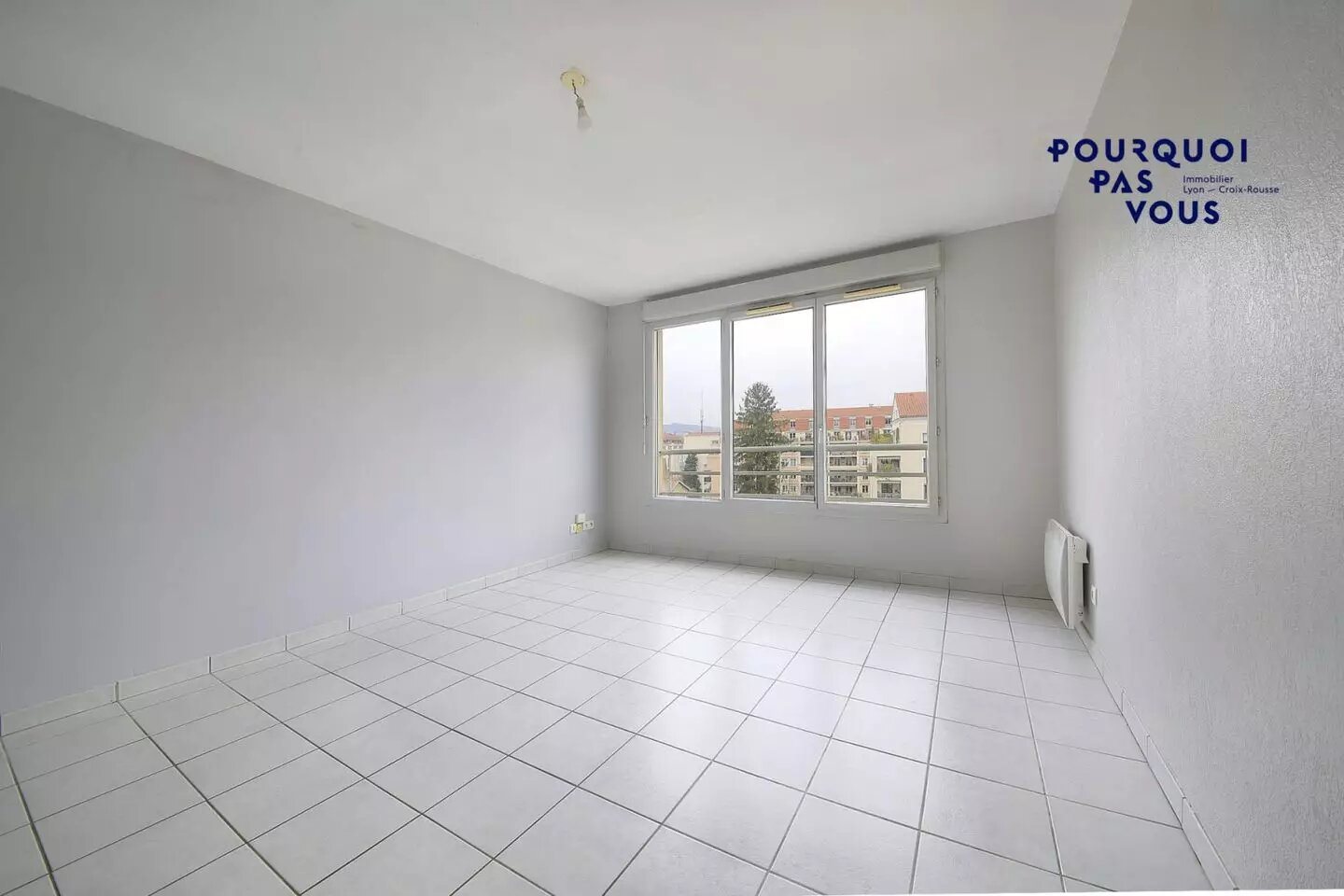 Appartement à vendre, 44m², Lyon 4ème