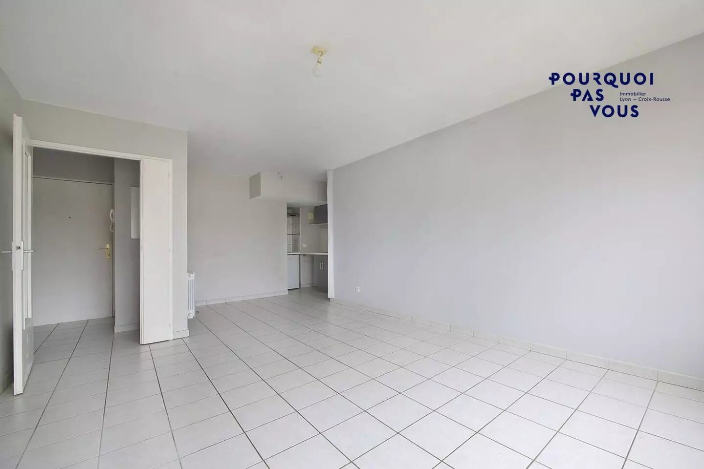 Appartement à vendre, 44m², Lyon 4ème