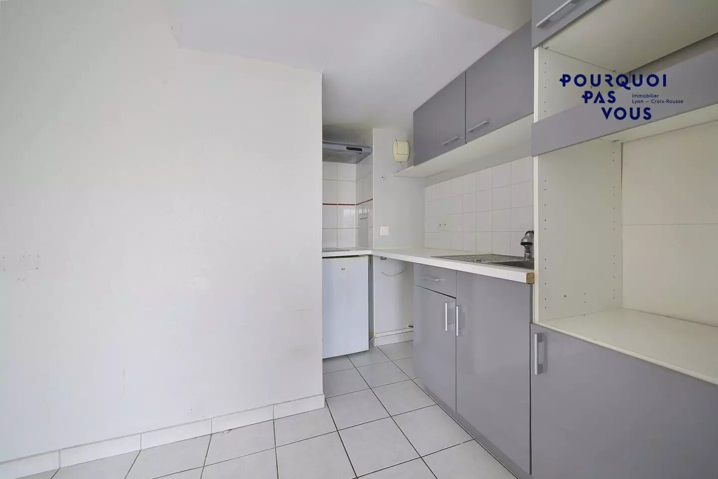 Appartement à vendre, 44m², Lyon 4ème