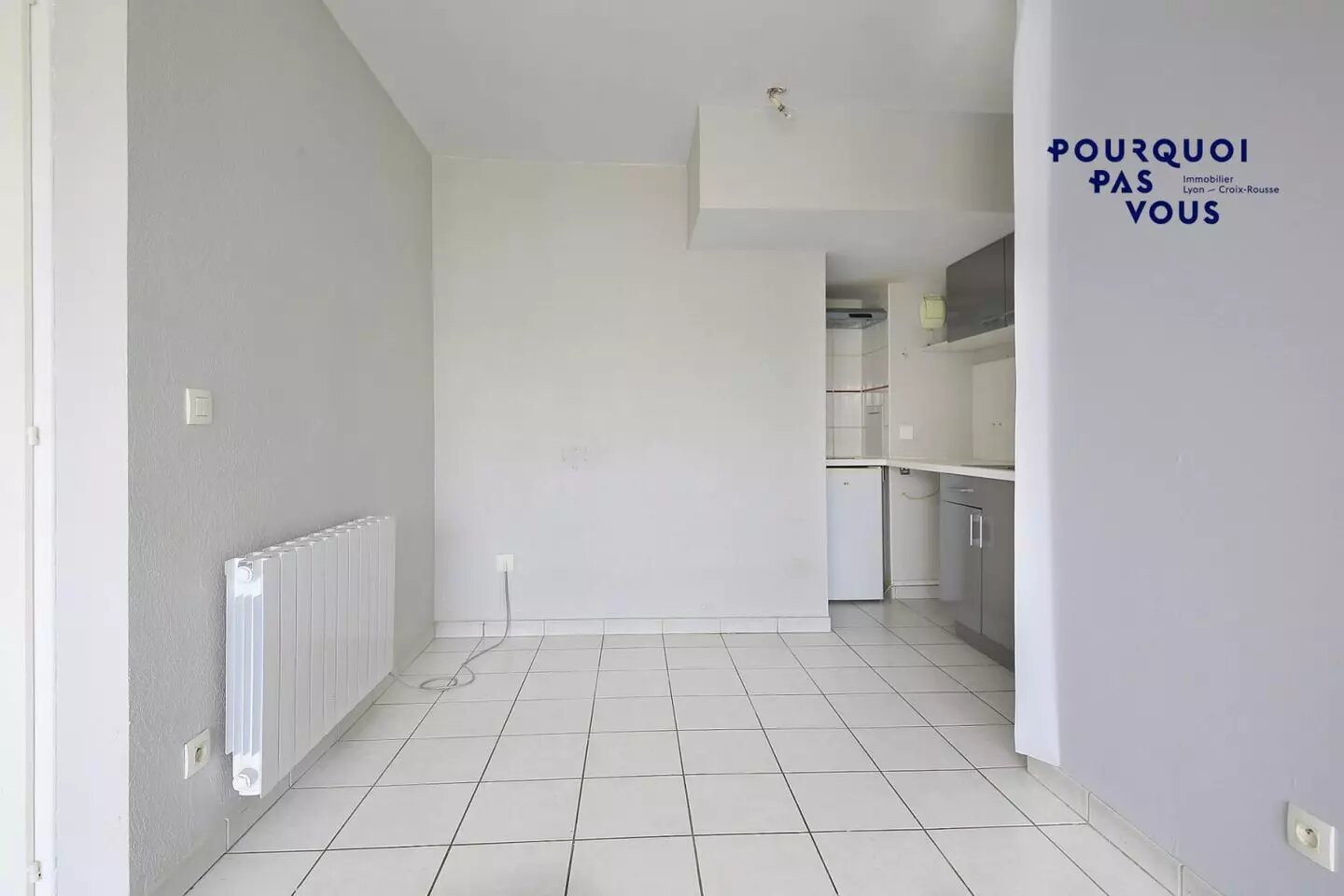 Appartement à vendre, 44m², Lyon 4ème