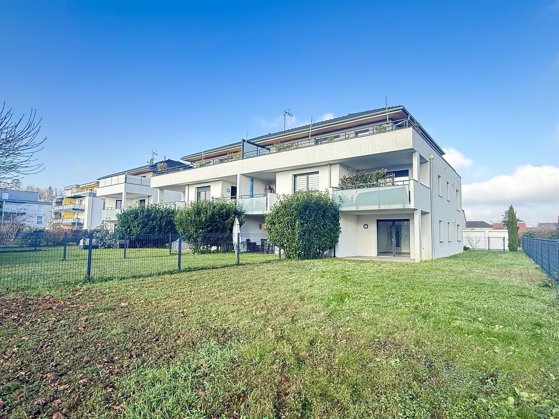 Appartement à vendre, 66m², Blotzheim