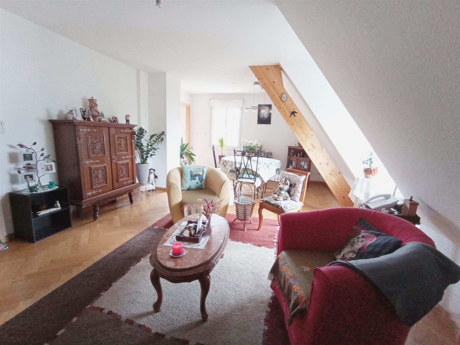 Appartement à louer, 85m², Riedisheim