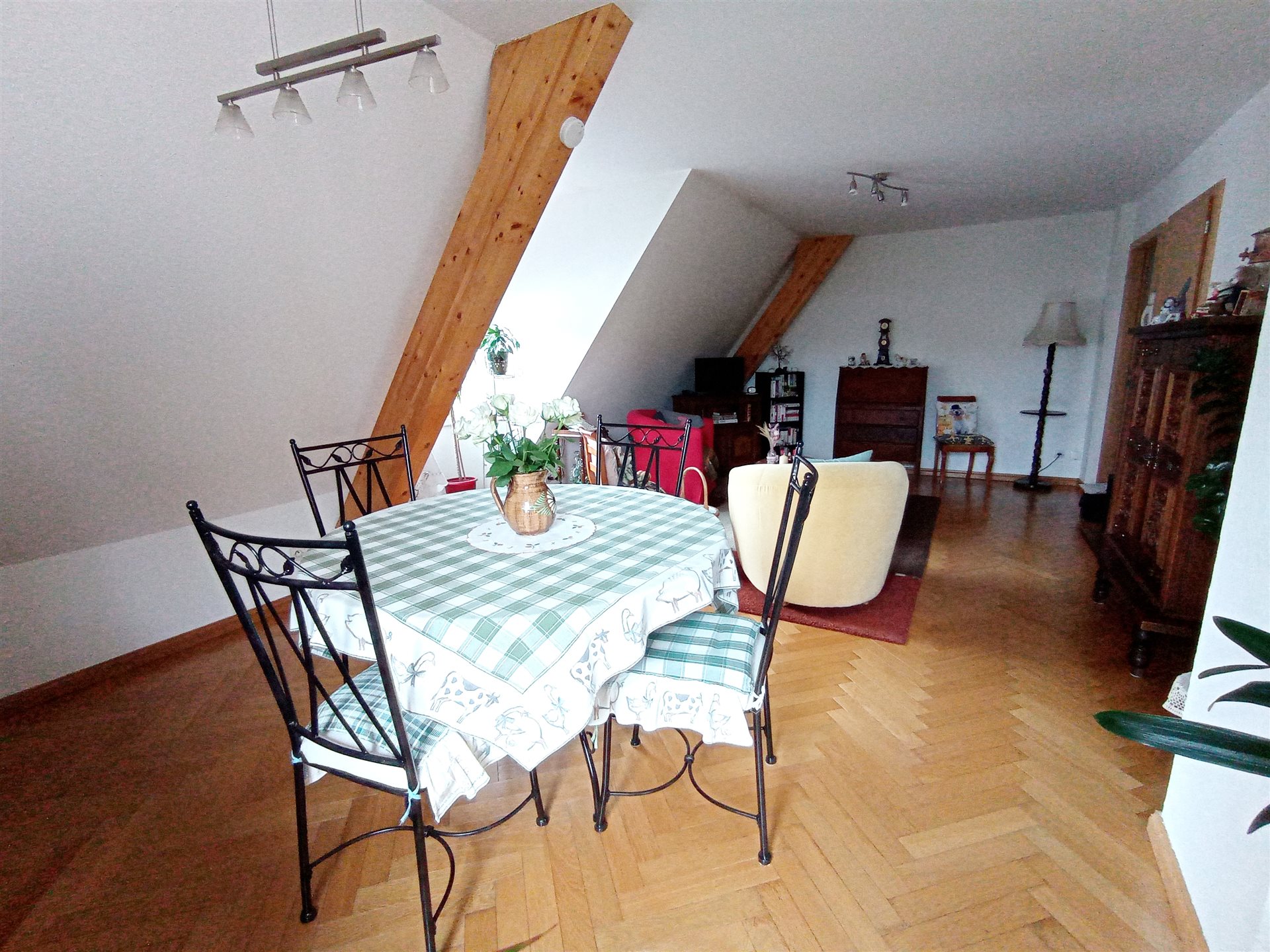 Appartement à louer, 85m², Riedisheim