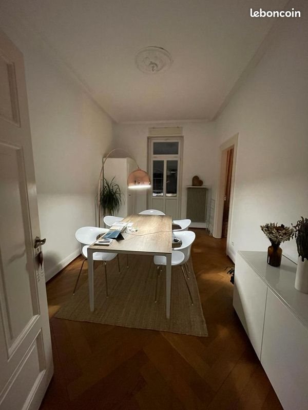 Appartement à louer, 80m², Strasbourg
