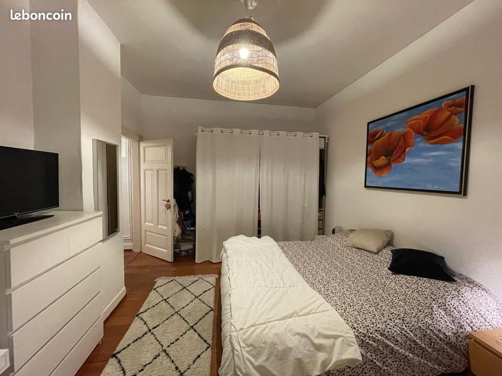 Appartement à louer, 80m², Strasbourg