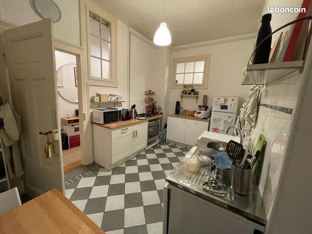 Appartement à louer, 80m², Strasbourg