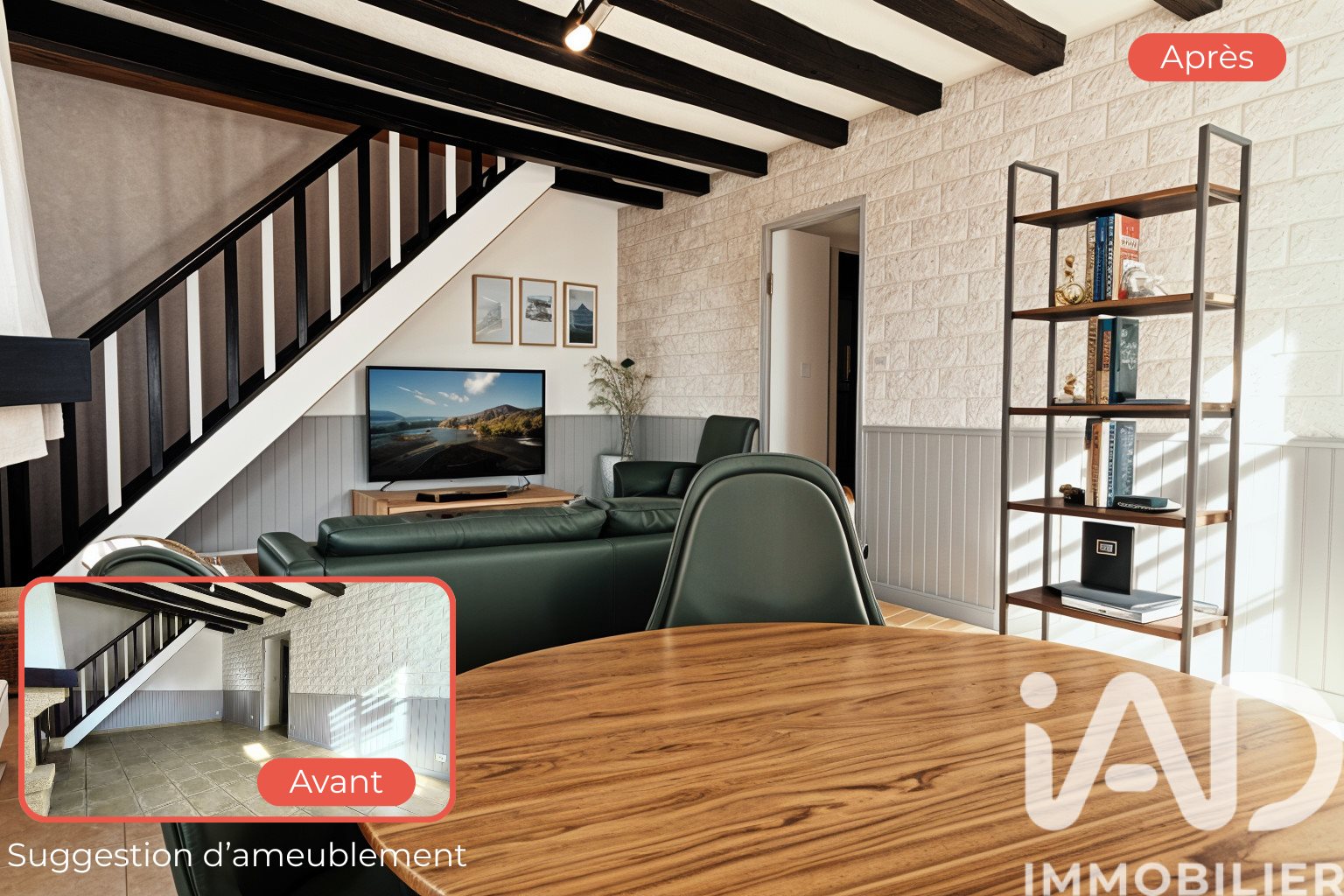 Maison à vendre, 71m², Fère-en-Tardenois