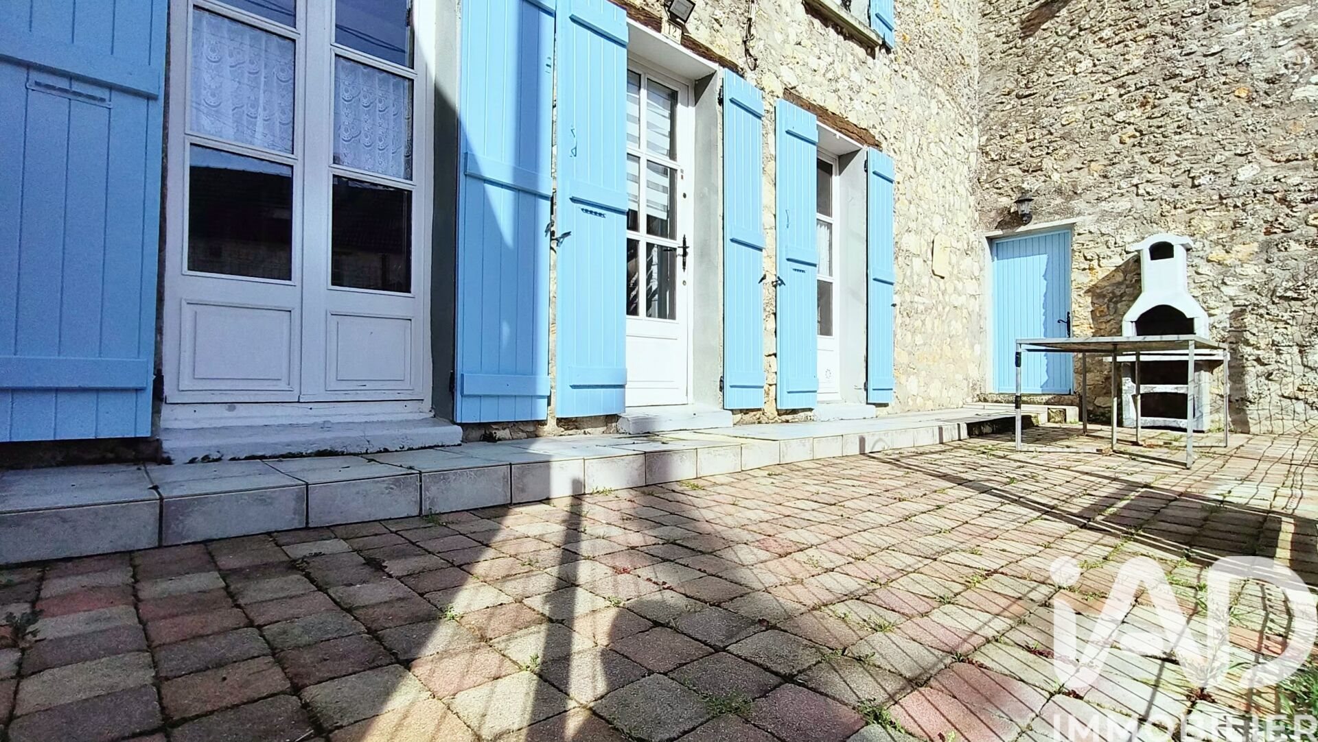 Maison à vendre, 71m², Fère-en-Tardenois