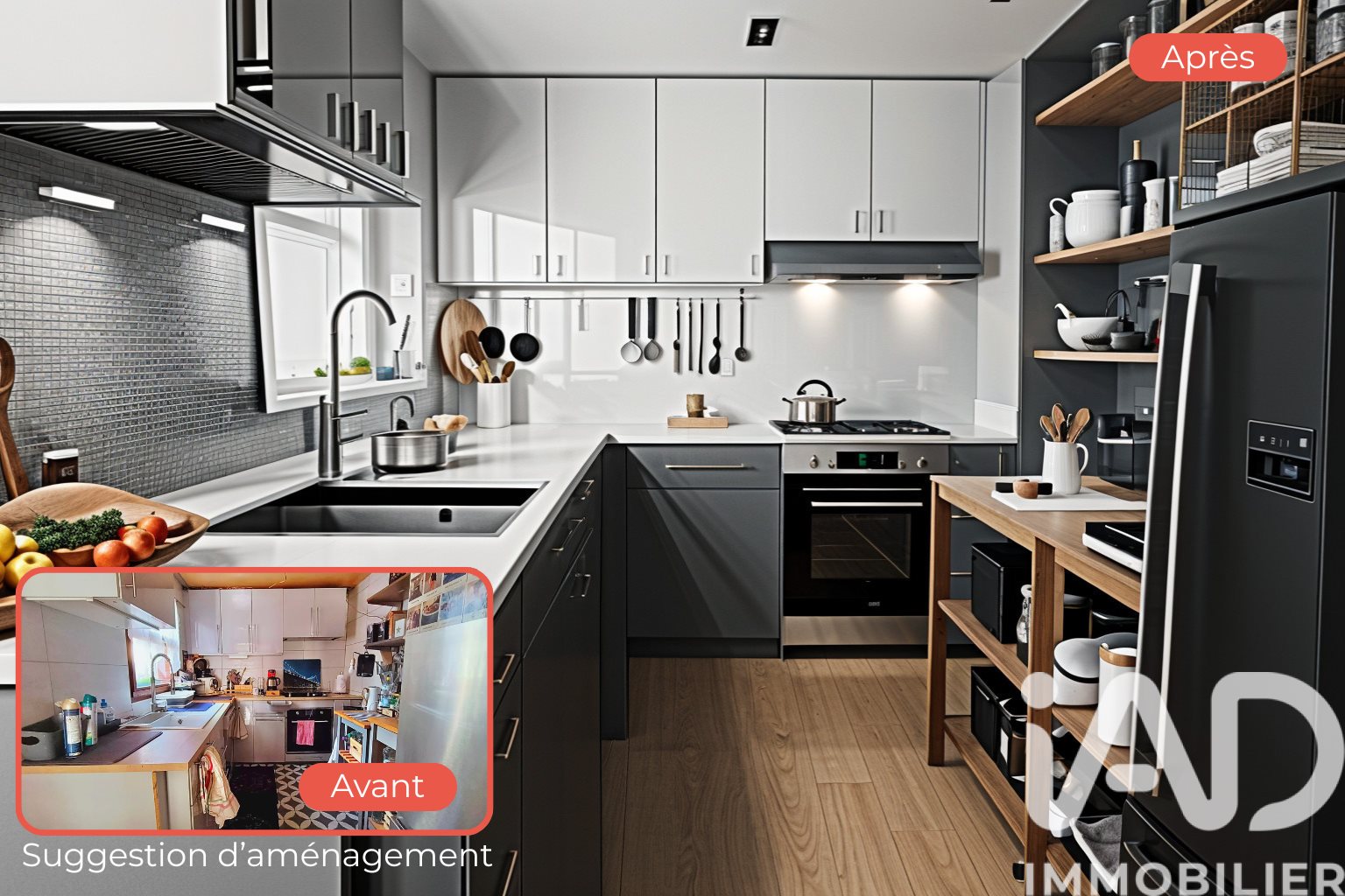 Maison à vendre, 108m², Bétheny