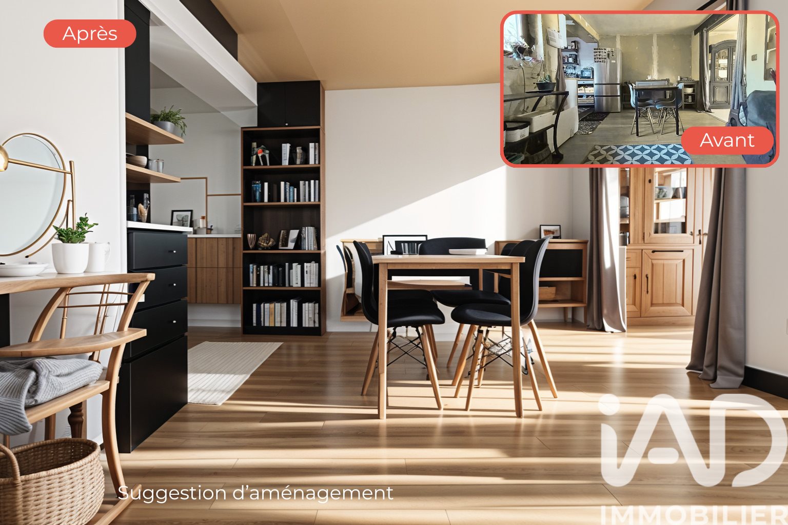 Maison à vendre, 108m², Bétheny