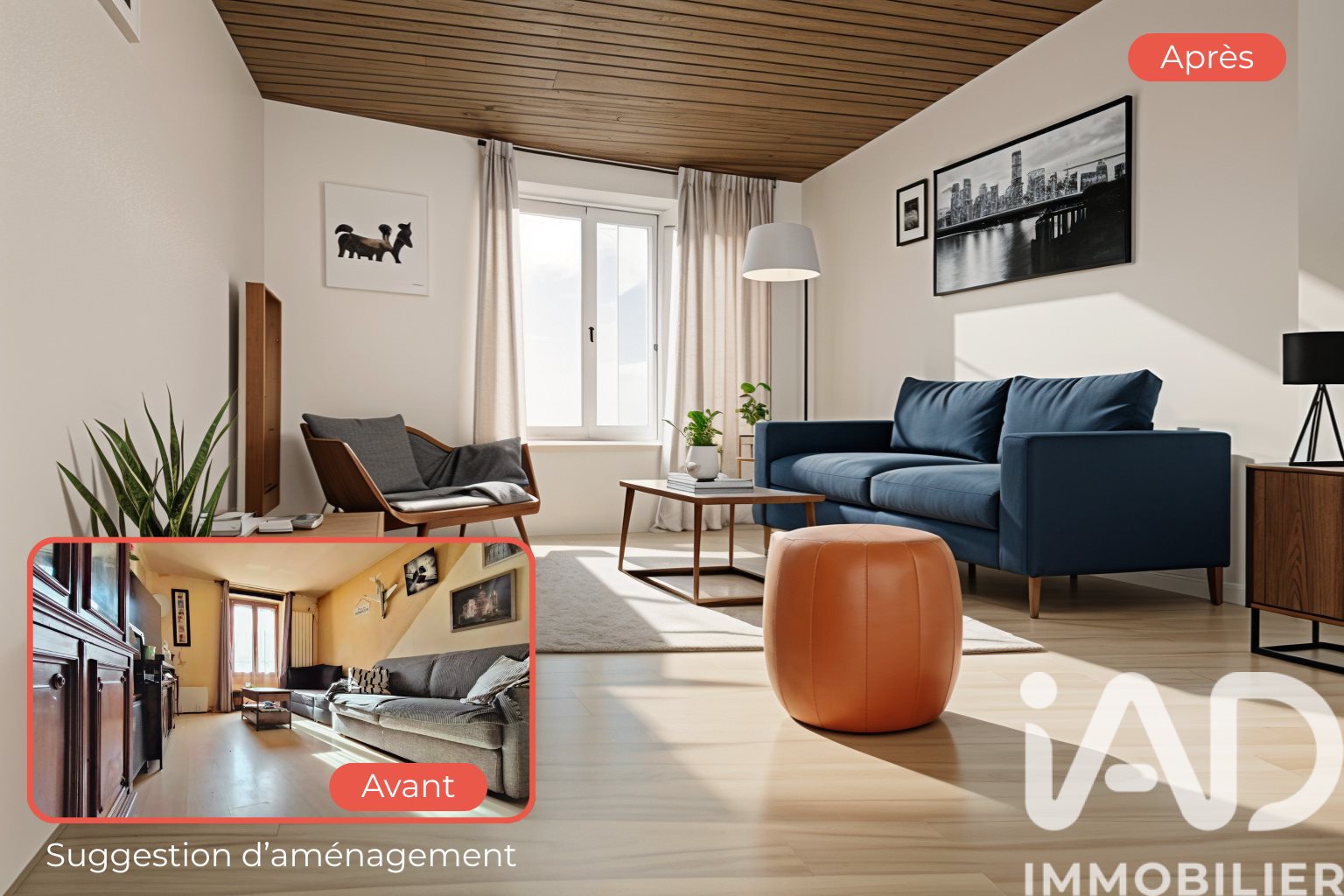 Maison à vendre, 108m², Bétheny