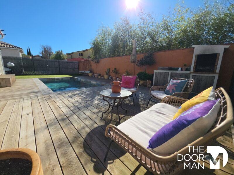 Maison à vendre, 102m², Le Pradet