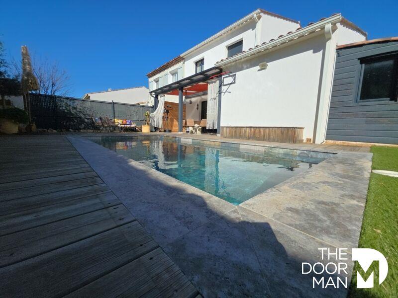 Maison à vendre, 102m², Le Pradet