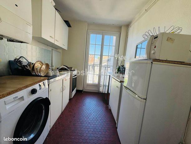 Appartement à vendre, 26m², Orléans