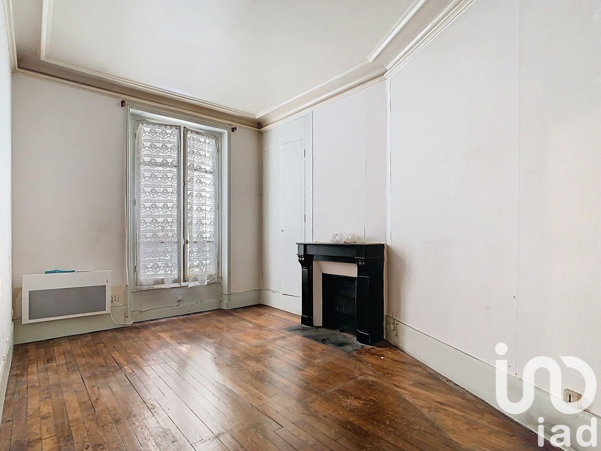 Appartement à vendre, 52m², Paris 12ème