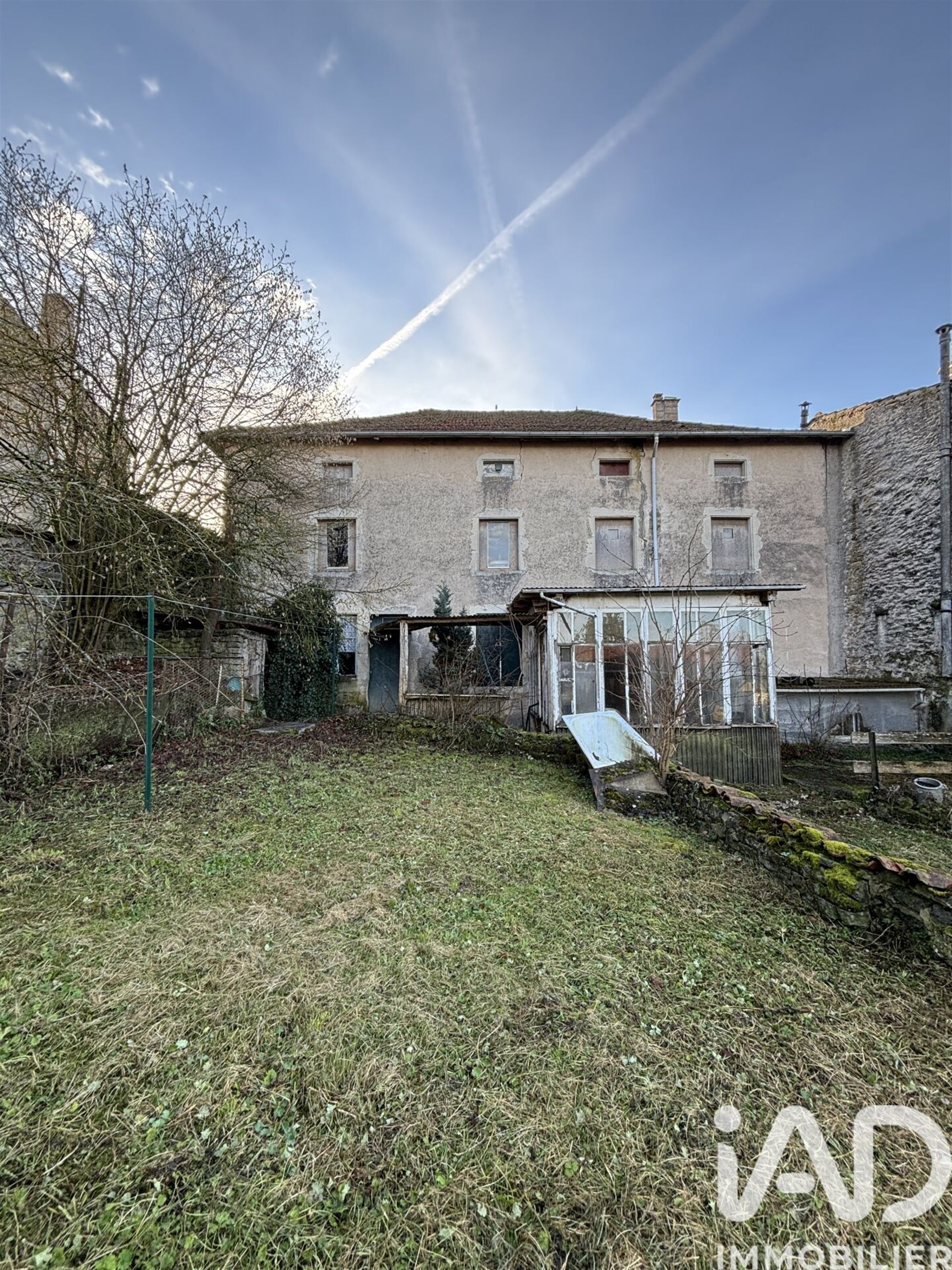 Maison à vendre, 130m², Lemainville