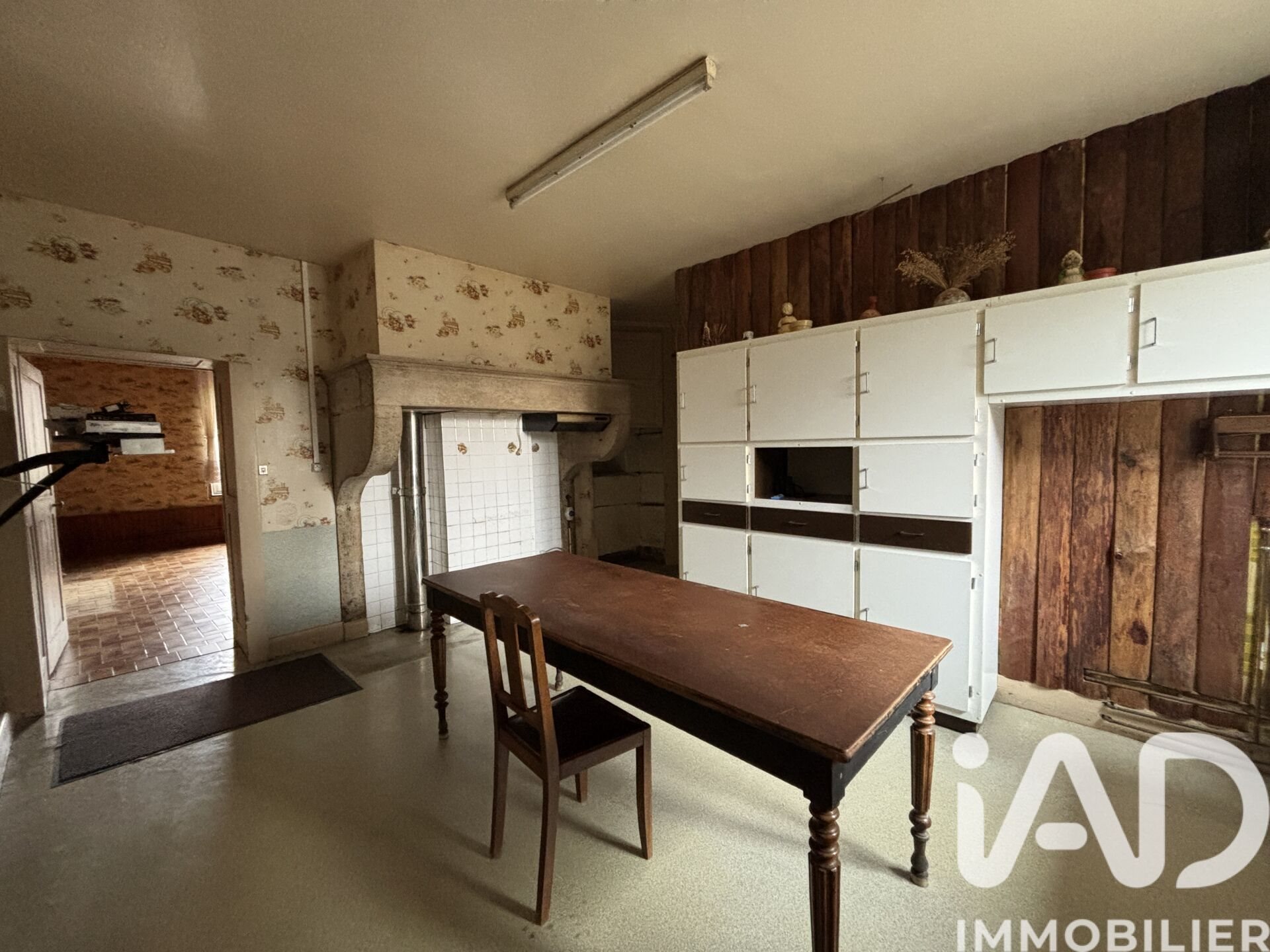 Maison à vendre, 130m², Lemainville