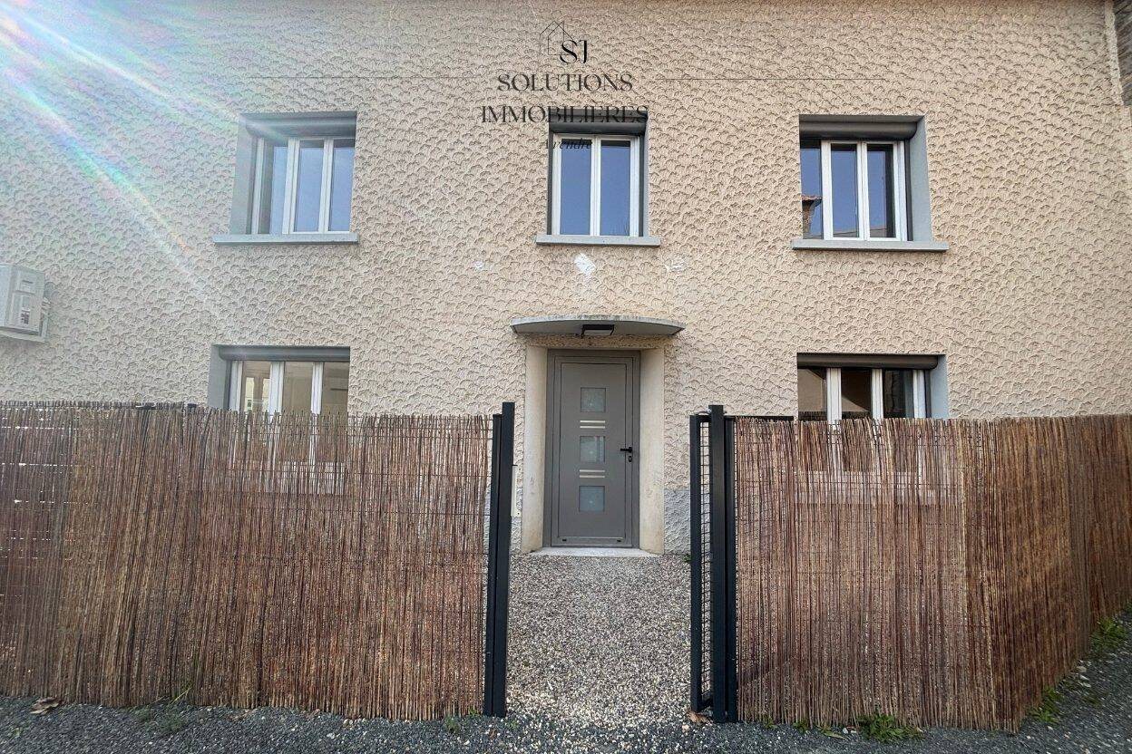 Maison à vendre, 113m², Saint-Alban-du-Rhône