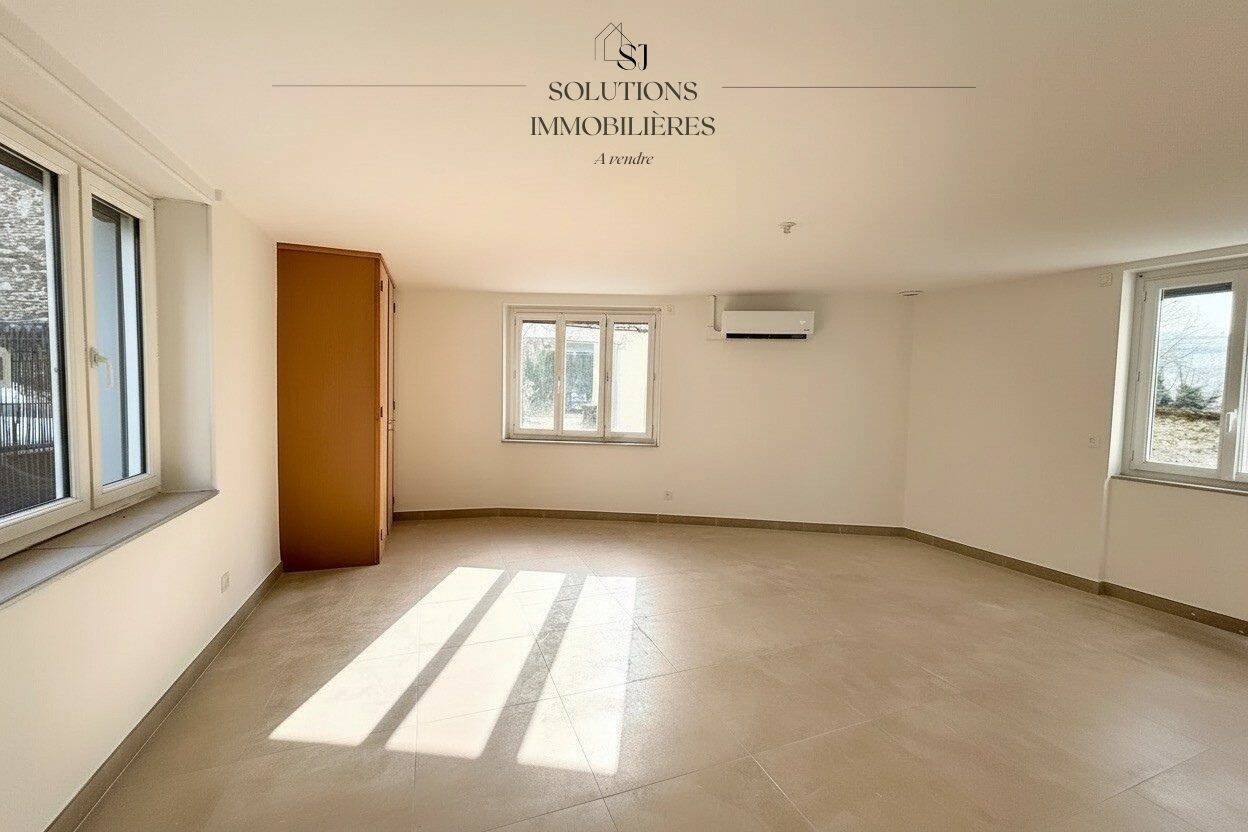 Maison à vendre, 113m², Saint-Alban-du-Rhône