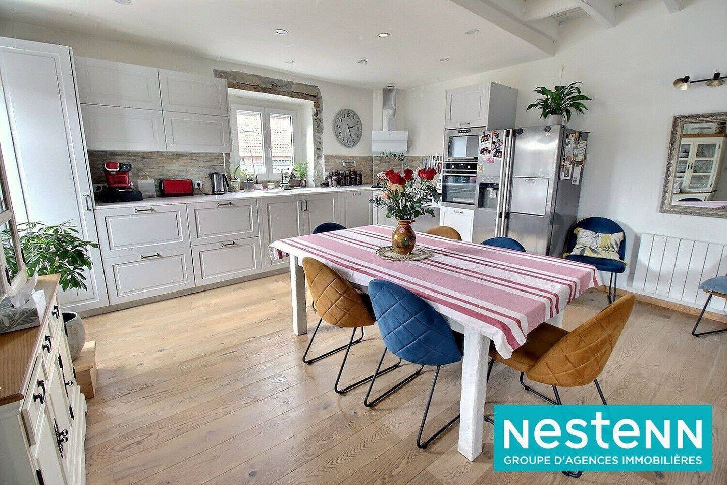 Maison à vendre, 110m², Villette-d'Anthon