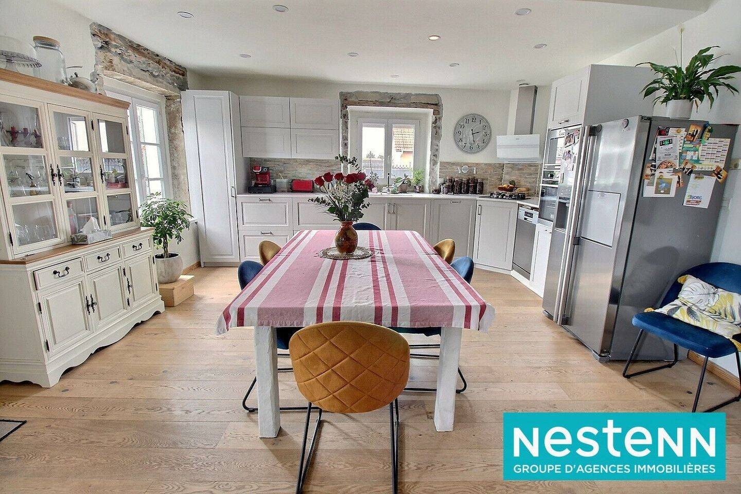 Maison à vendre, 110m², Villette-d'Anthon