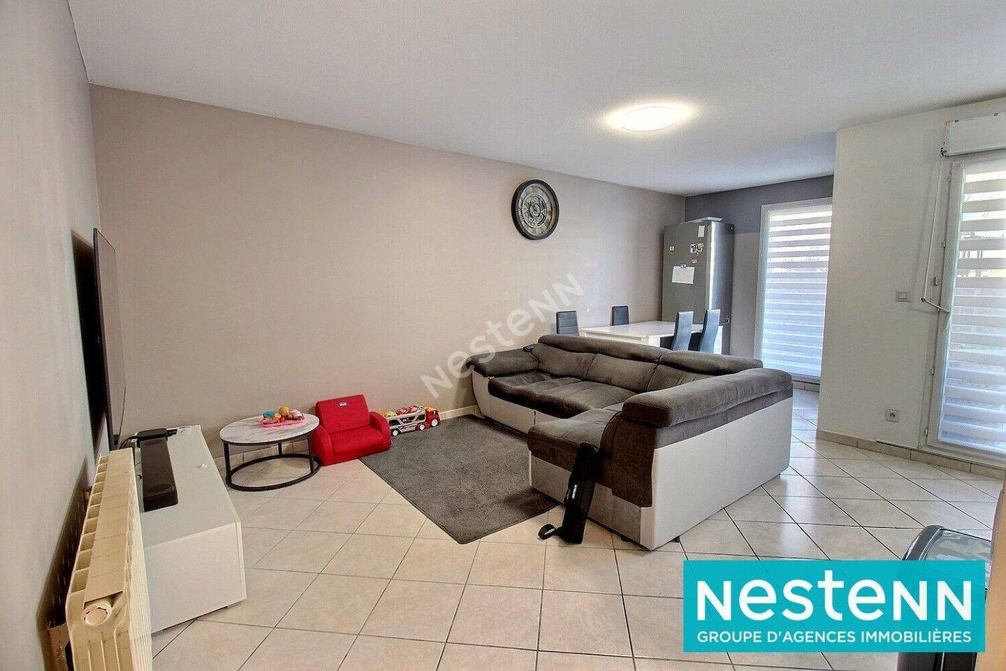 Appartement à louer, 62m², Meyzieu