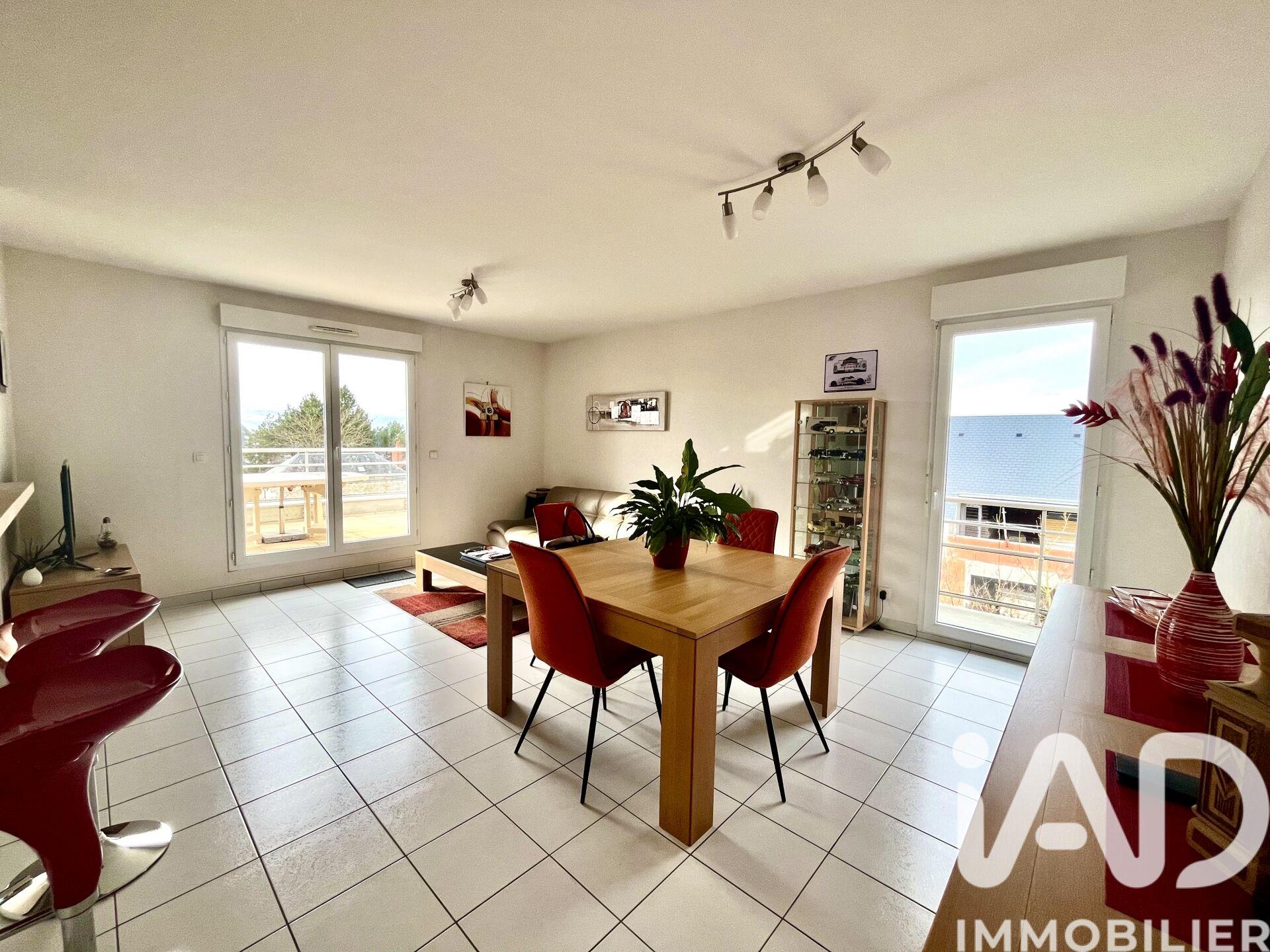 Appartement à vendre, 85m², Montlouis-sur-Loire