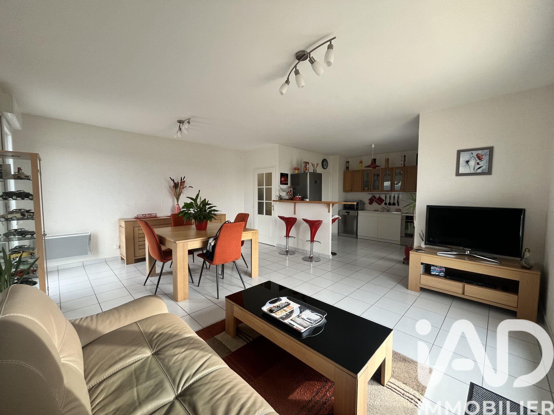 Appartement à vendre, 85m², Montlouis-sur-Loire