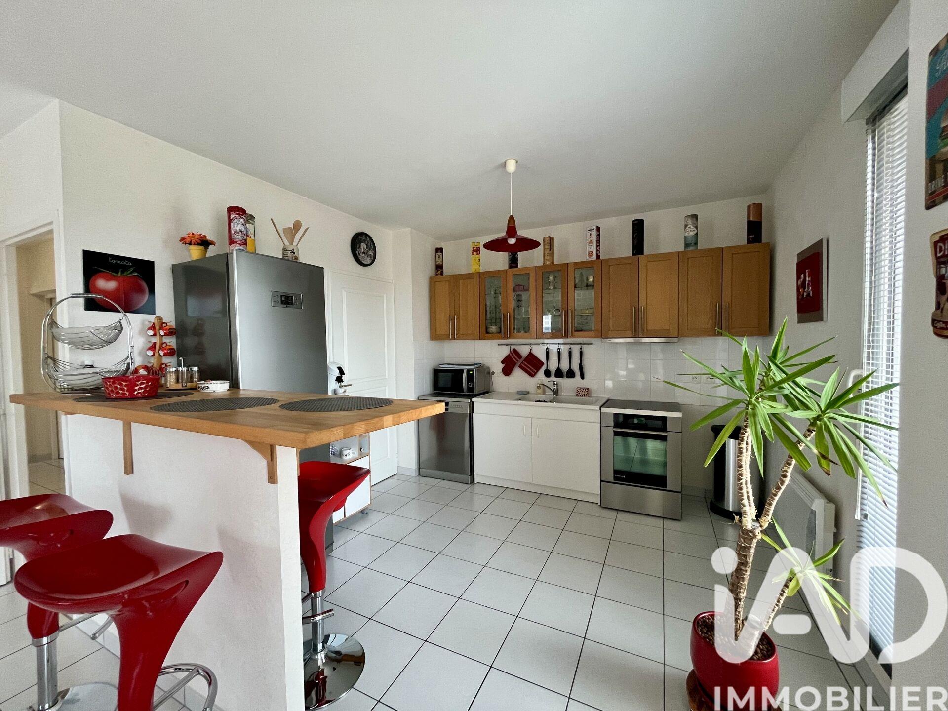 Appartement à vendre, 85m², Montlouis-sur-Loire