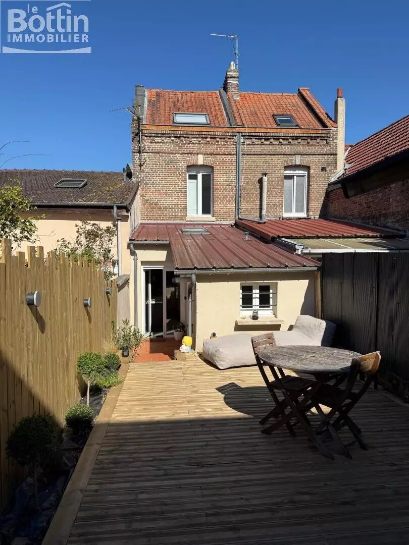 Maison à vendre, 53m², Amiens