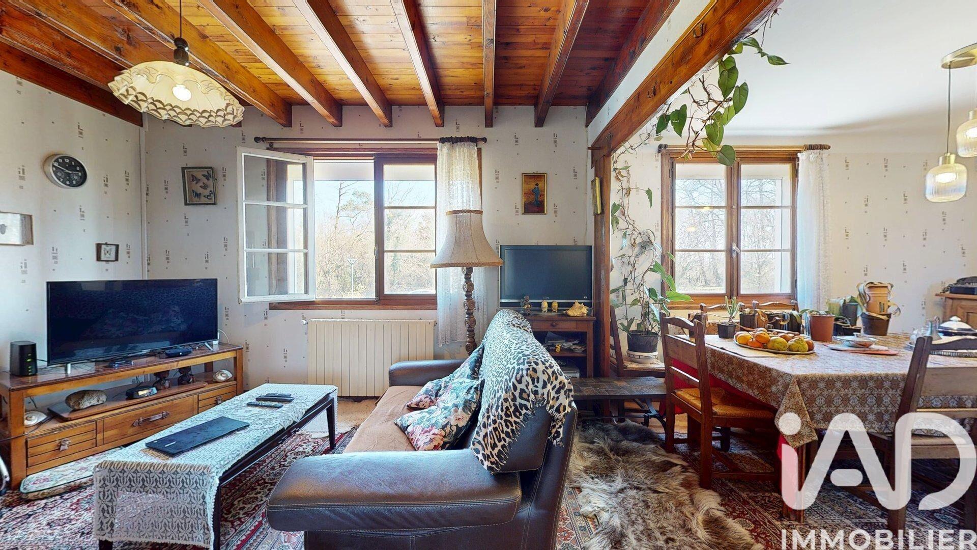 Maison à vendre, 120m², Orthevielle