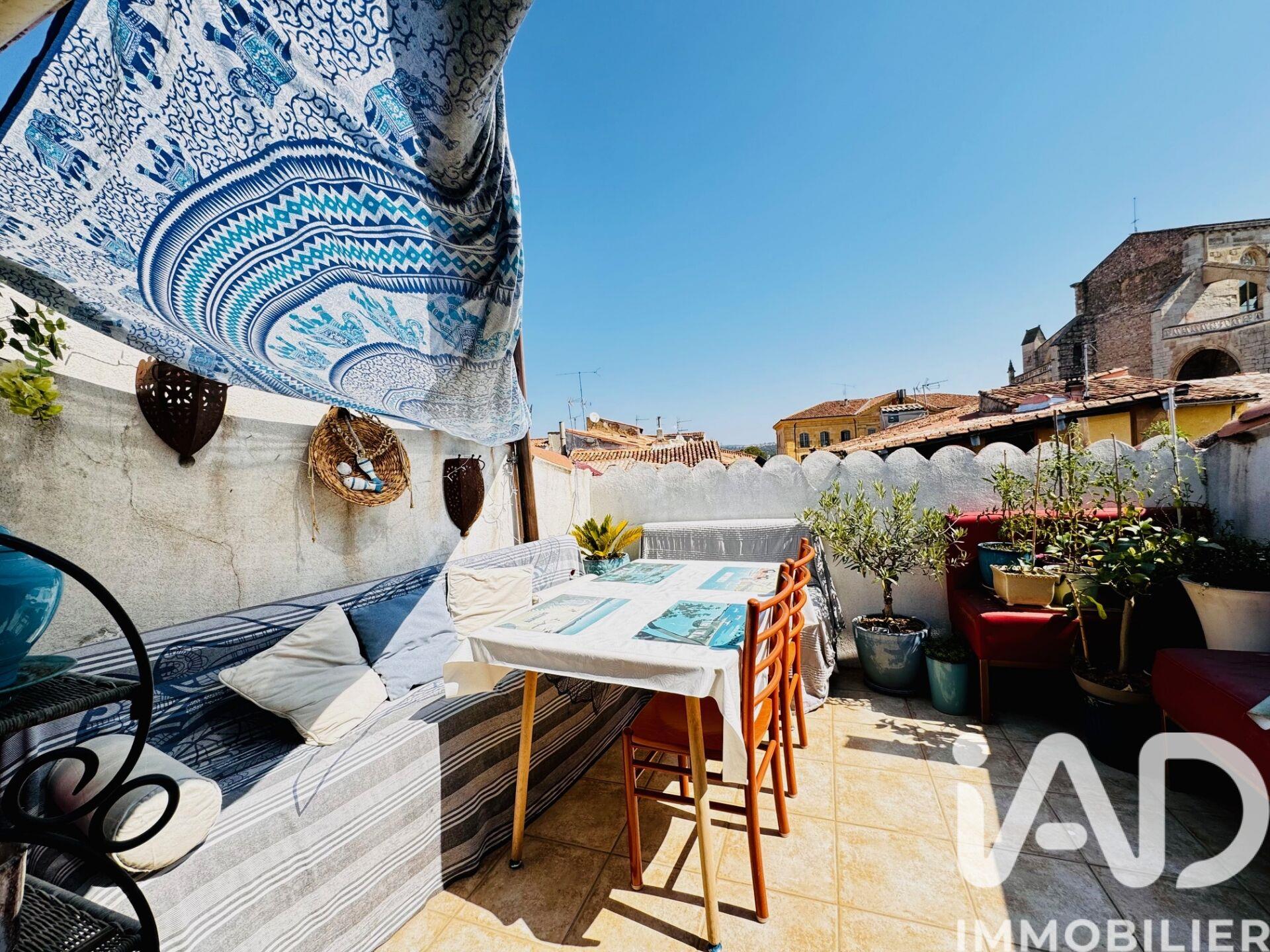 Appartement à vendre, 65m², Saint-Maximin-la-Sainte-Baume