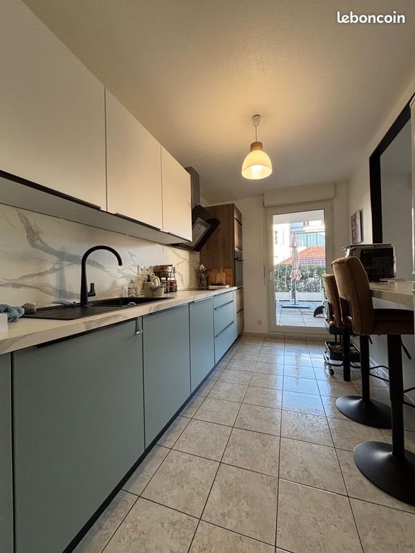 Appartement à louer, 68m², Guebwiller