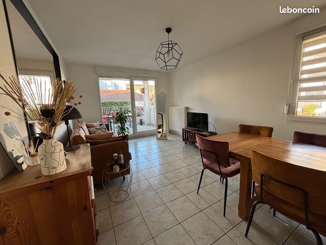 Appartement à louer, 68m², Guebwiller