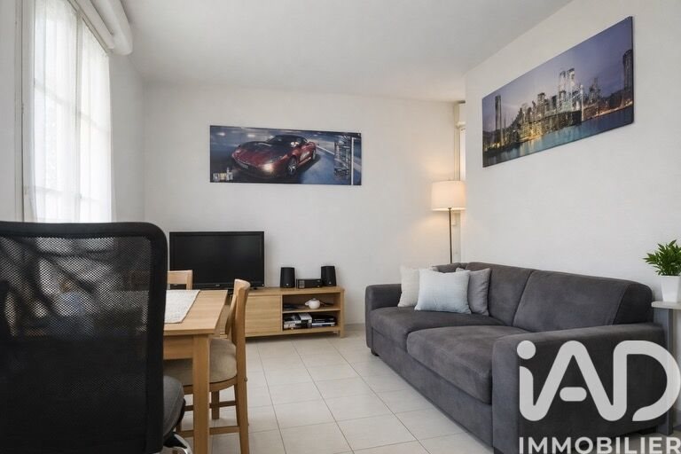 Appartement à vendre, 28m², Le Haillan