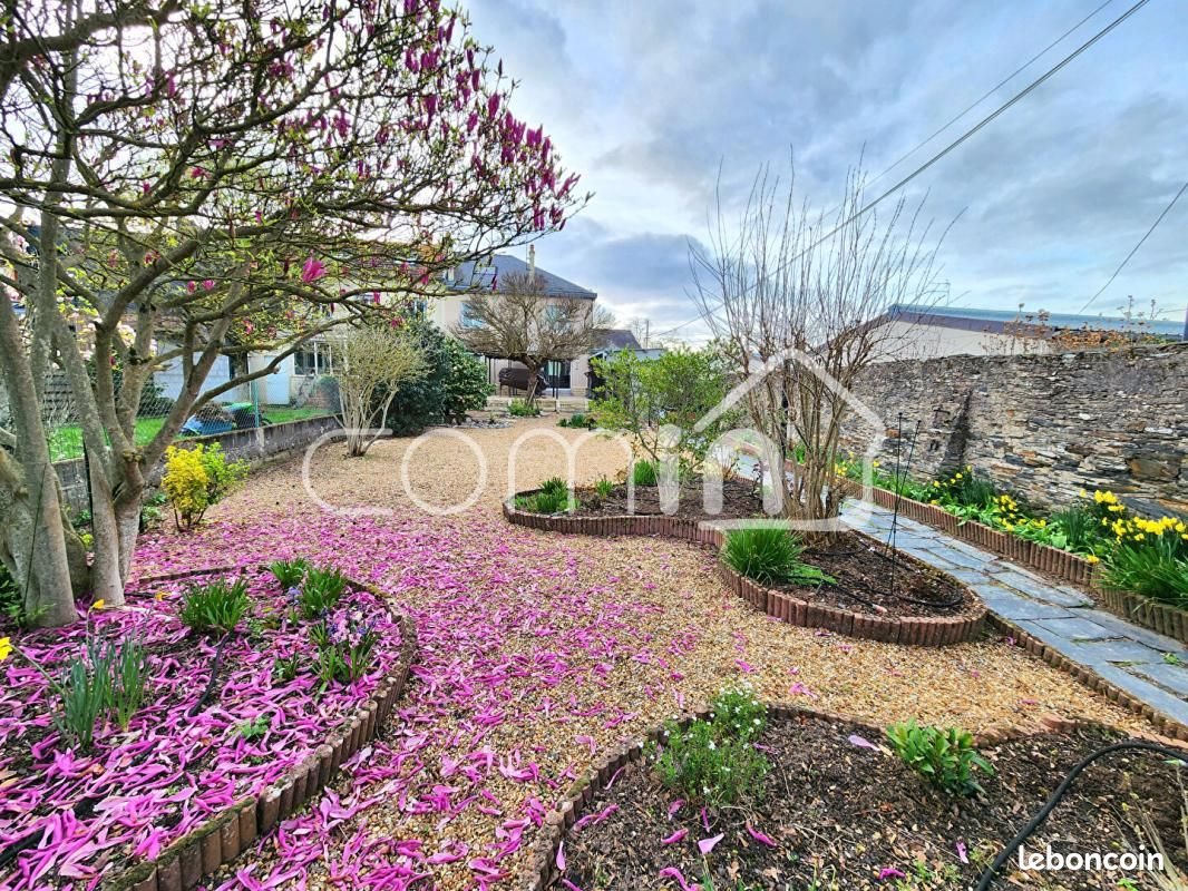 Maison à vendre, 128m², Angers