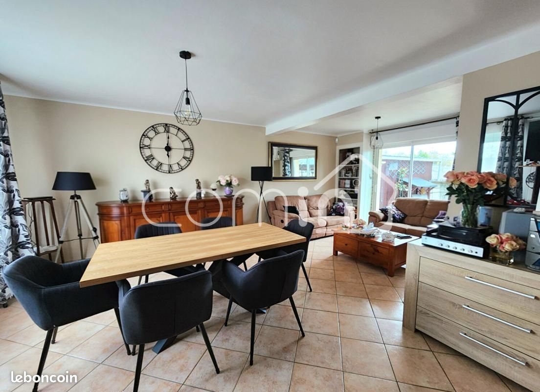 Maison à vendre, 128m², Angers